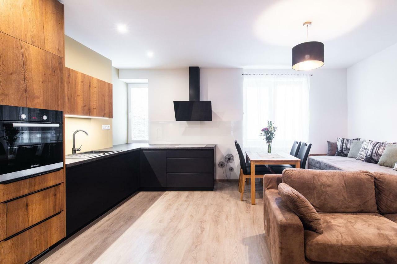 Newly Renovated, Full Equipped And Quiet Apartment Trnava Buitenkant foto