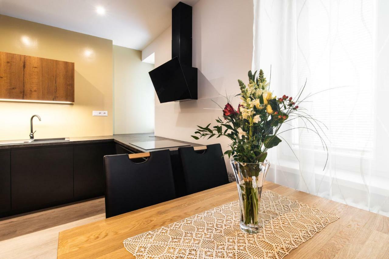 Newly Renovated, Full Equipped And Quiet Apartment Trnava Buitenkant foto